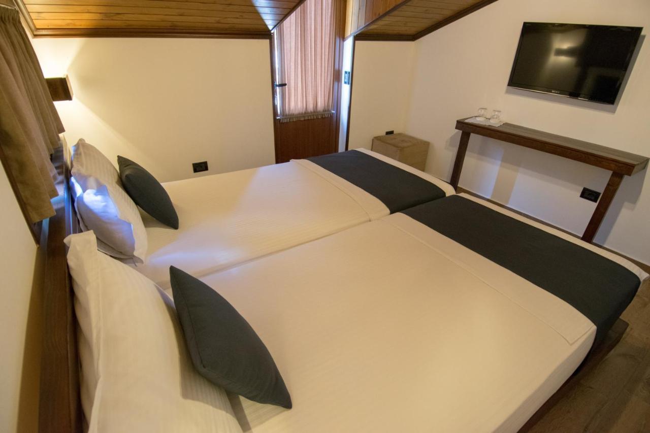 Kale Guesthouse Gjirokastra Zewnętrze zdjęcie