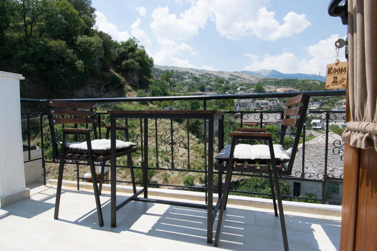 Kale Guesthouse Gjirokastra Zewnętrze zdjęcie