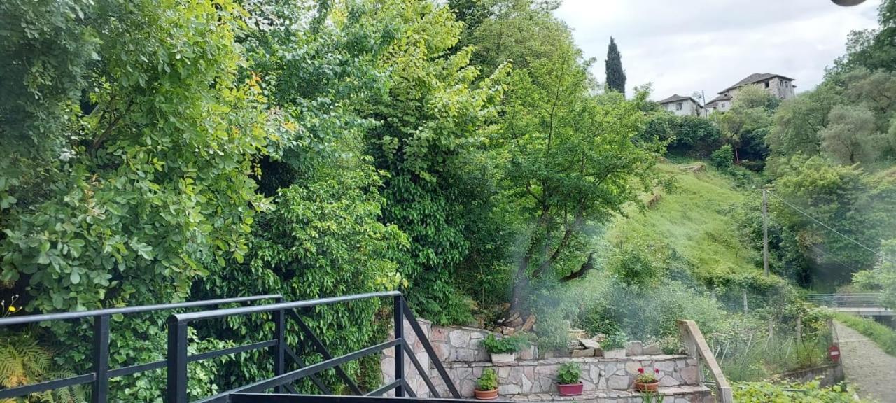 Kale Guesthouse Gjirokastra Zewnętrze zdjęcie
