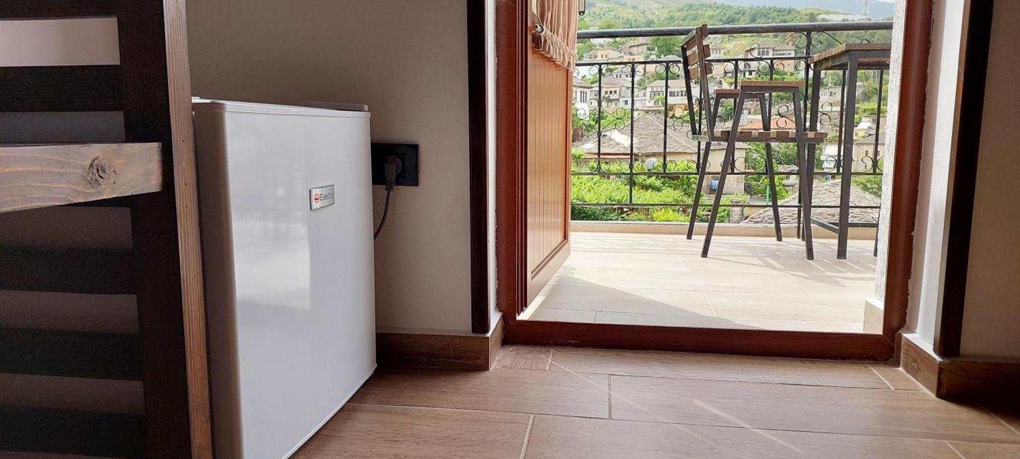 Kale Guesthouse Gjirokastra Zewnętrze zdjęcie